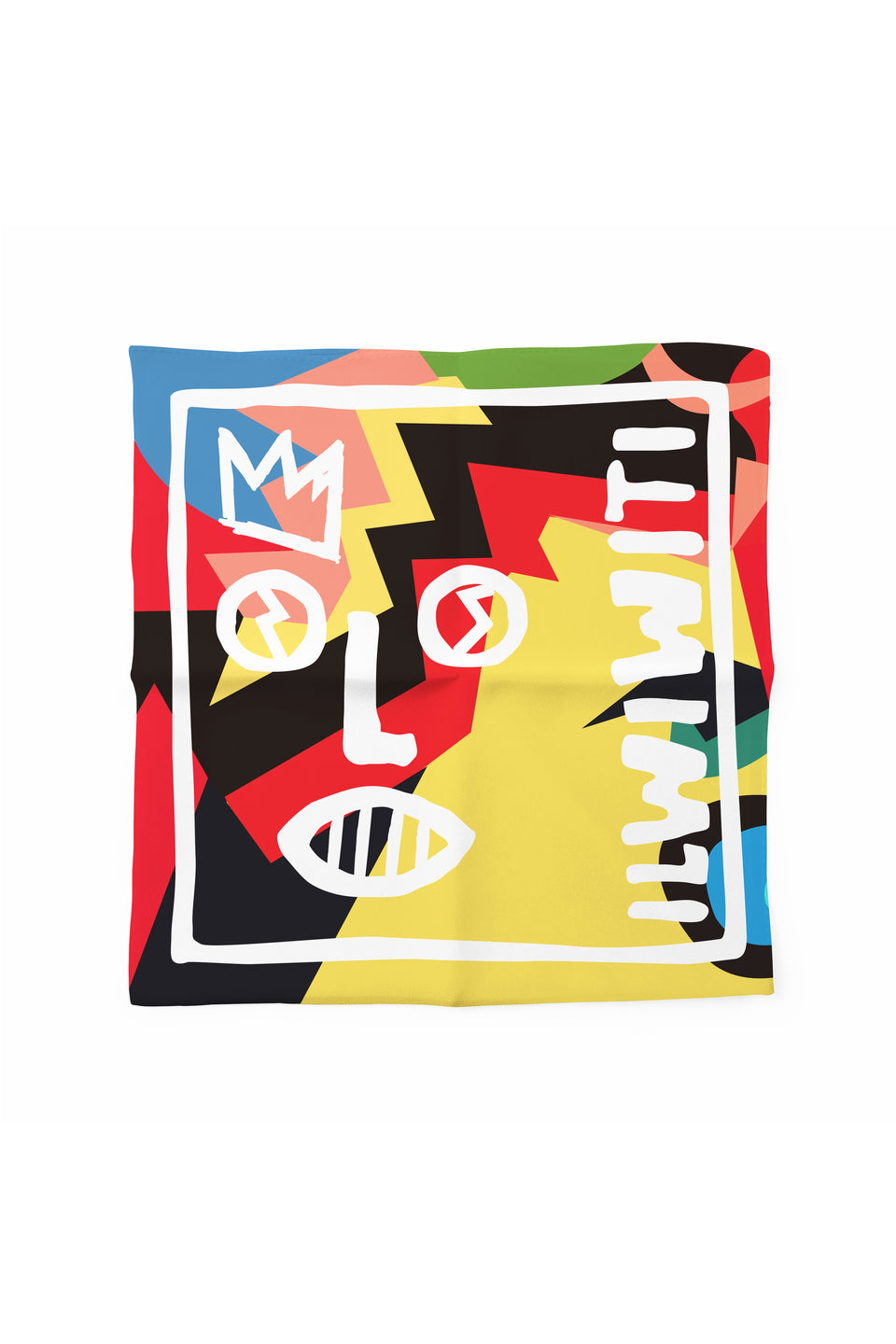 pañoleta basquiat