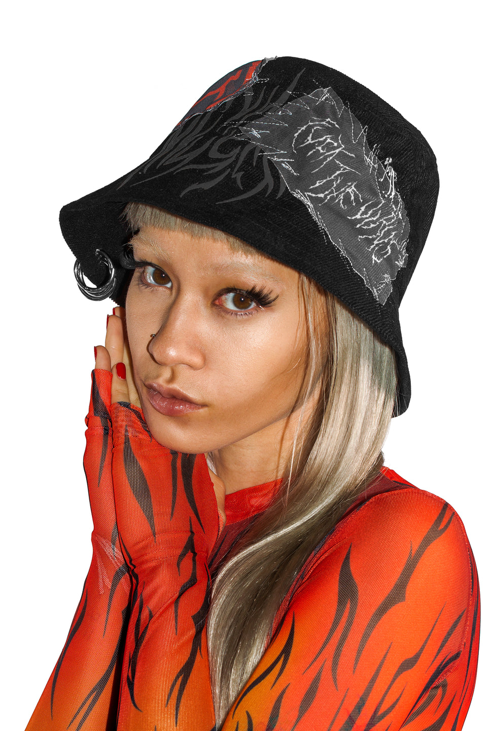 headache bucket hat