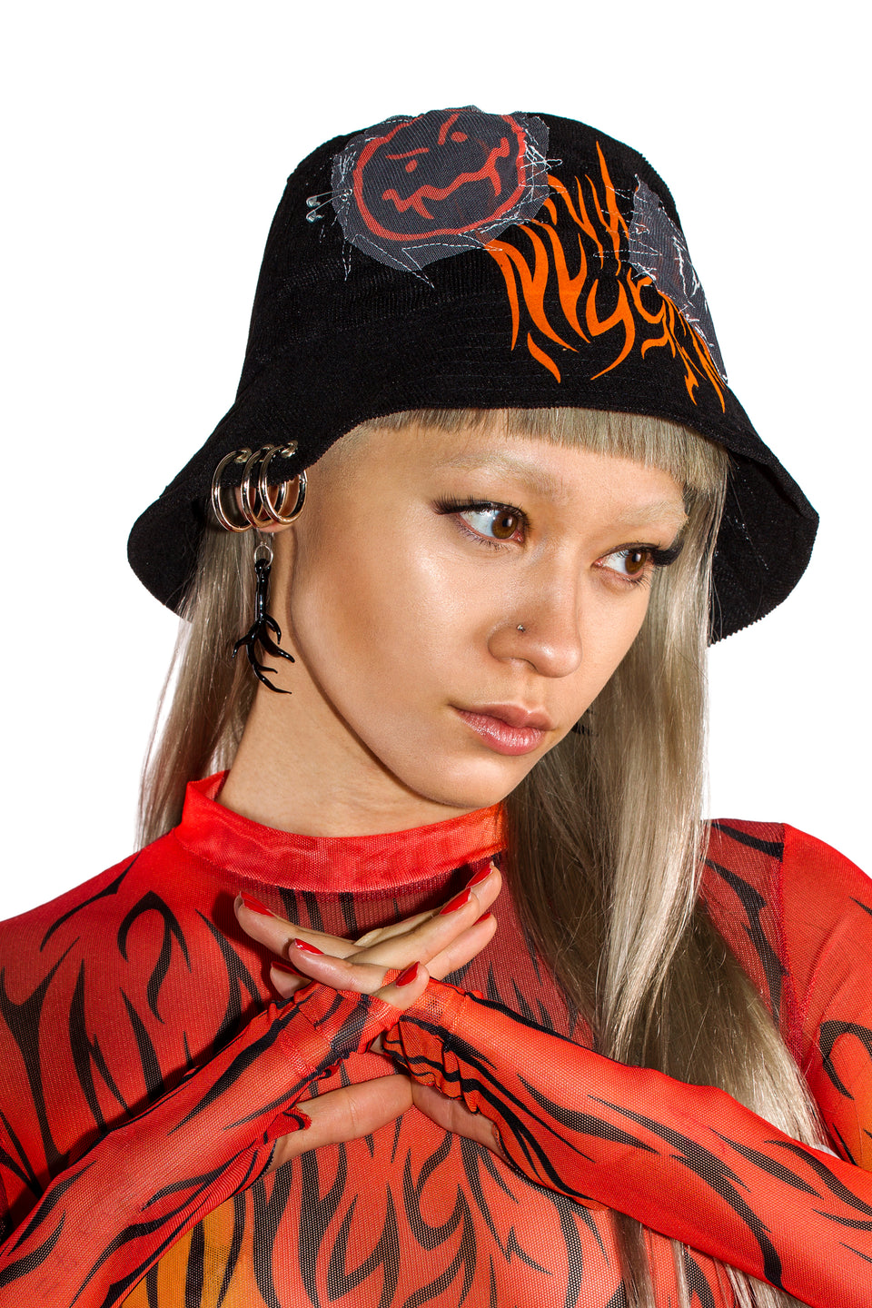 headache bucket hat