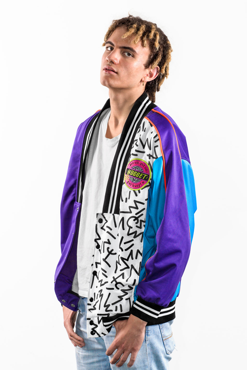 Fresh prince bomber jacket best sale