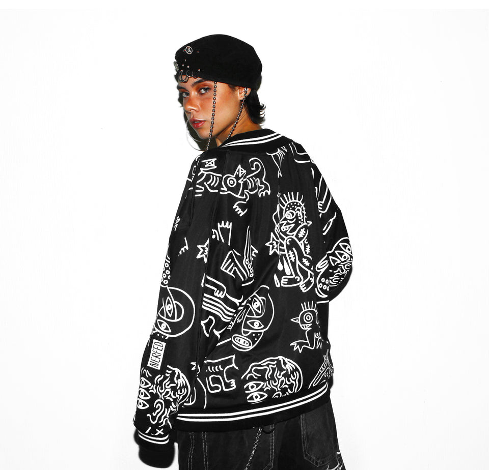 bomber "333"