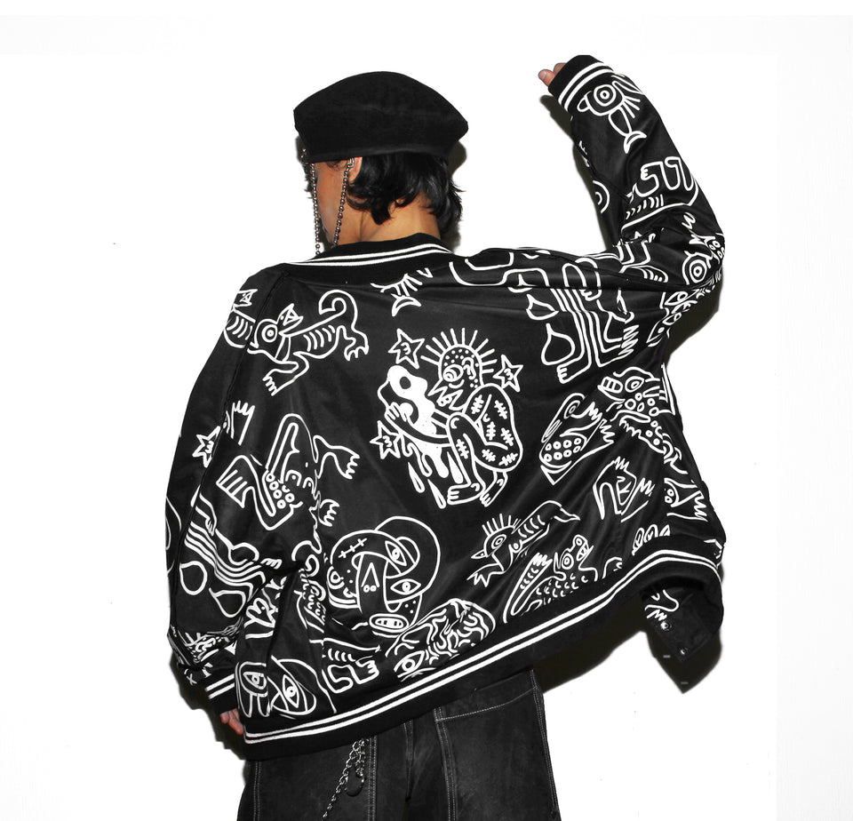 bomber "333"
