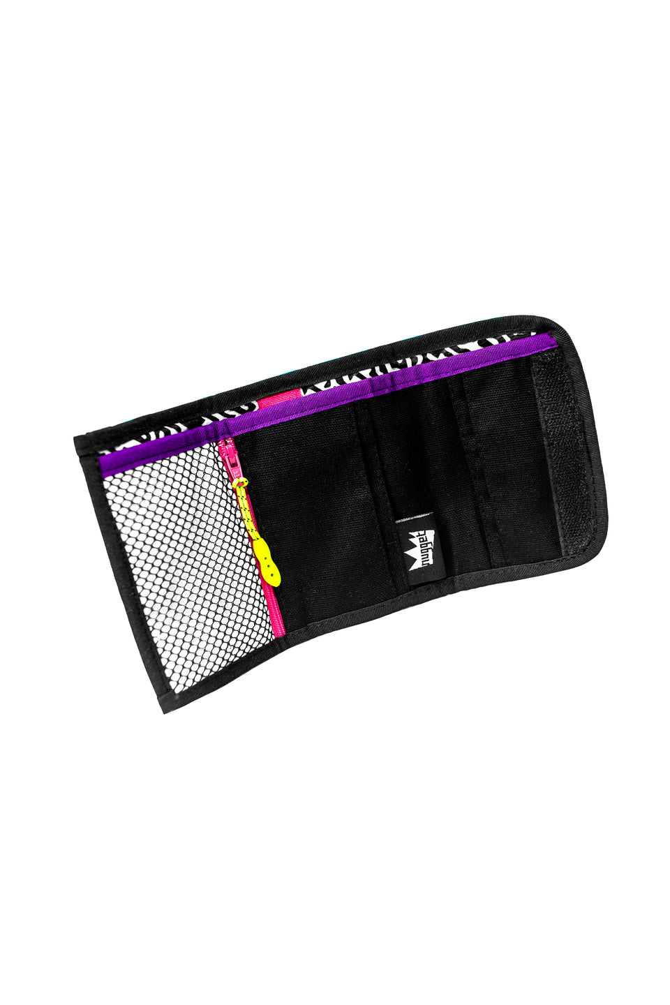 cartera fresh prince black