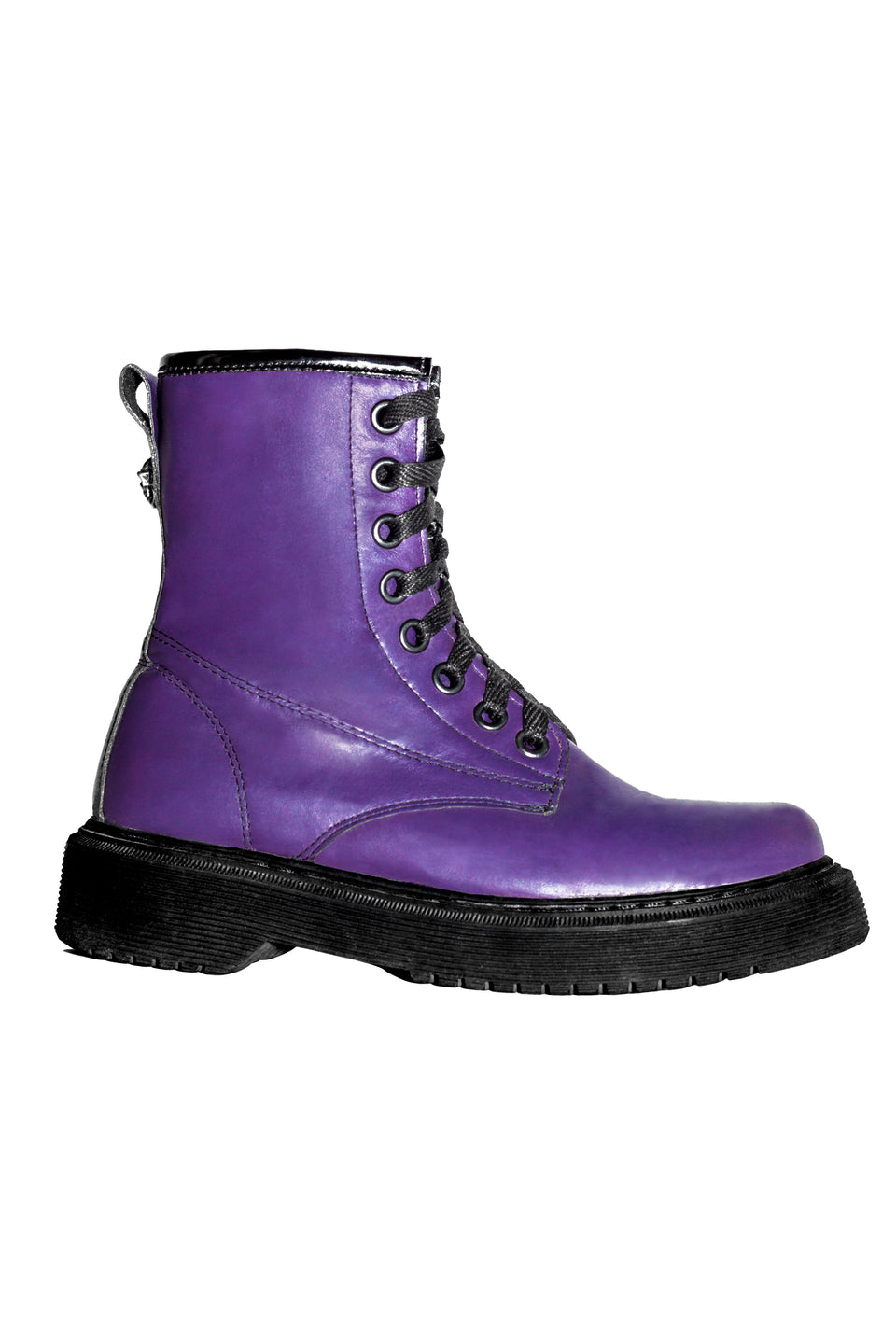 STRES Unisex Synthetic Combat Boots