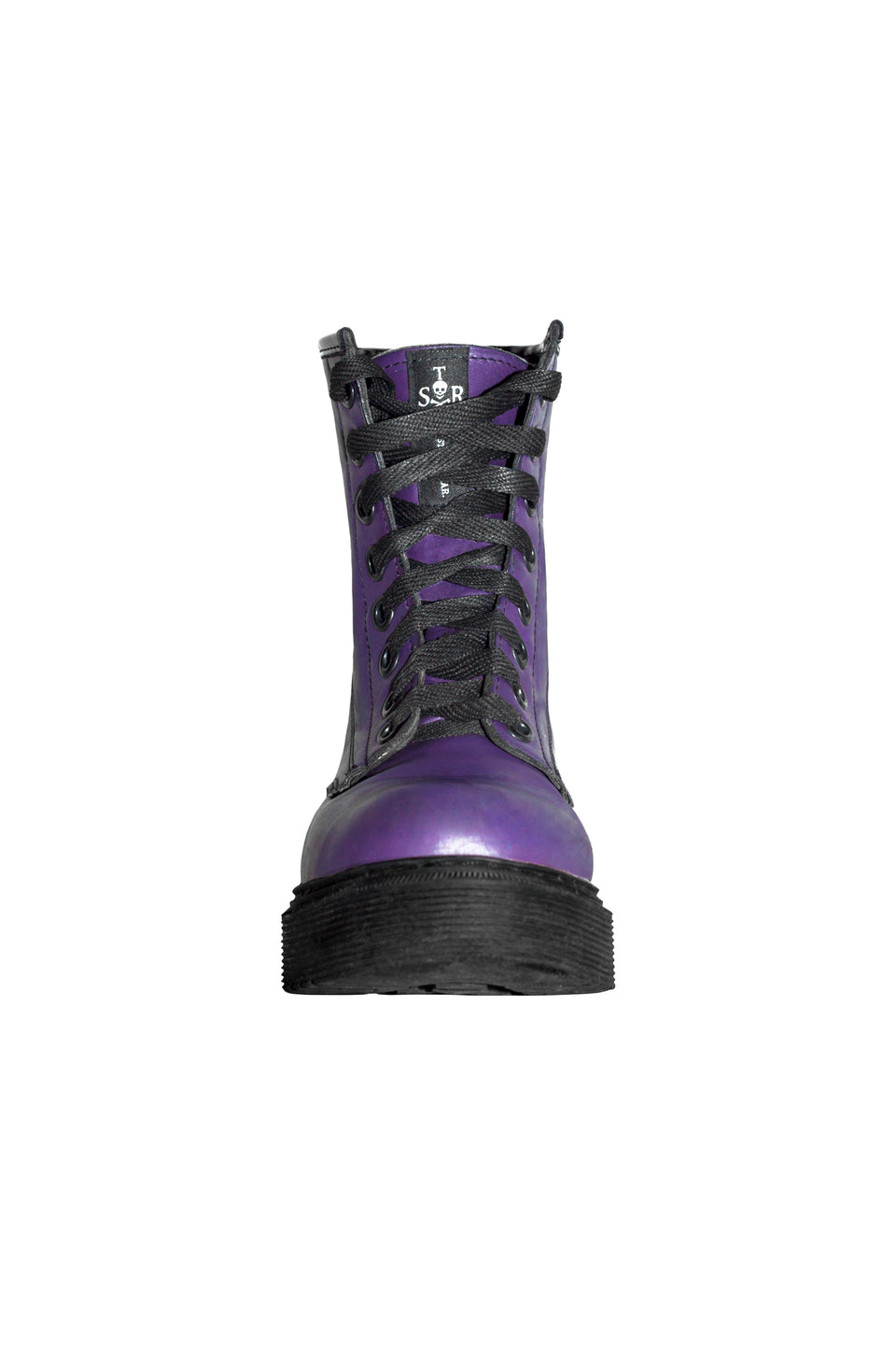STRES Unisex Synthetic Combat Boots